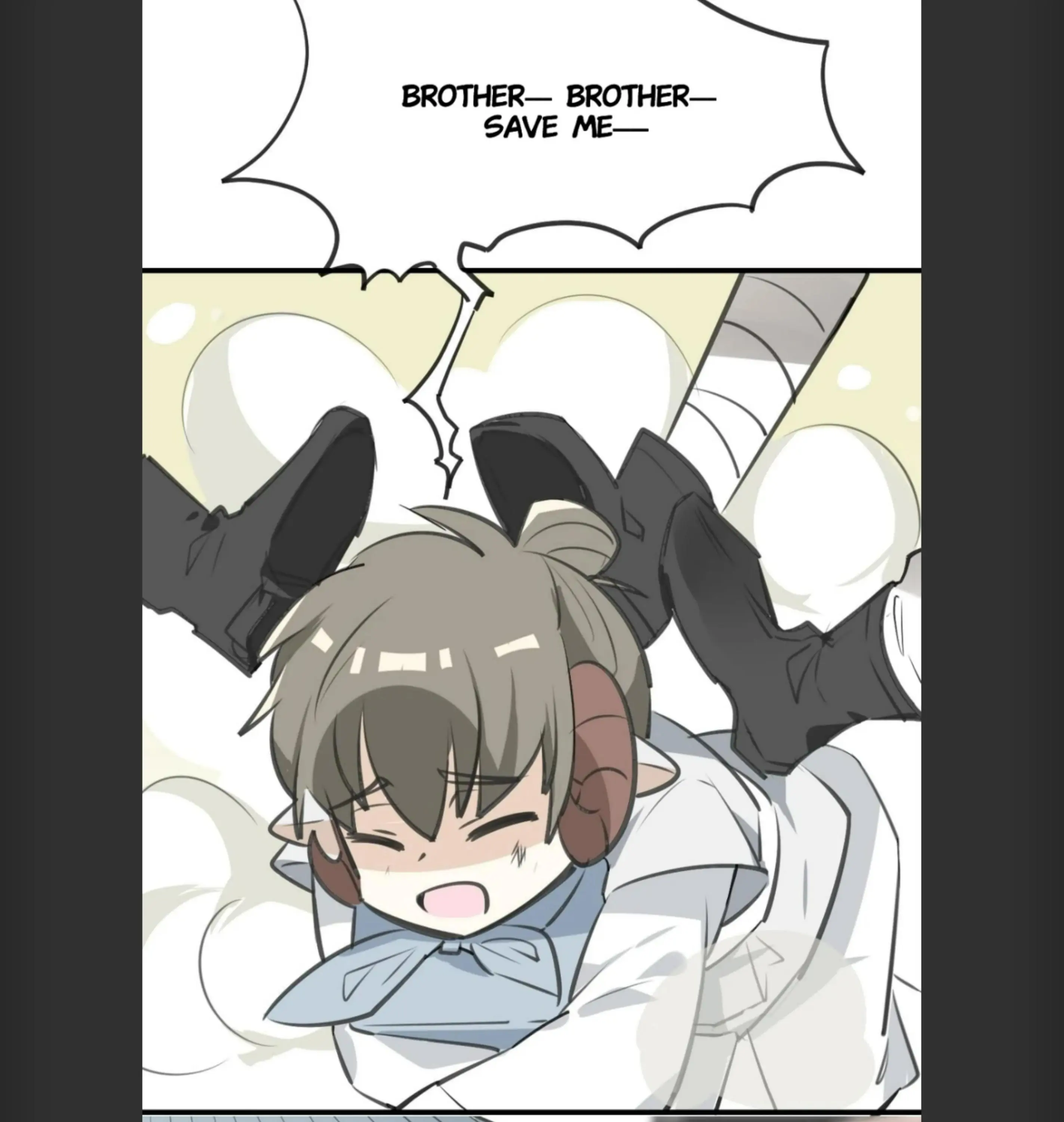 A Sheep in Wolf’s Clothing Chapter 6 209 037