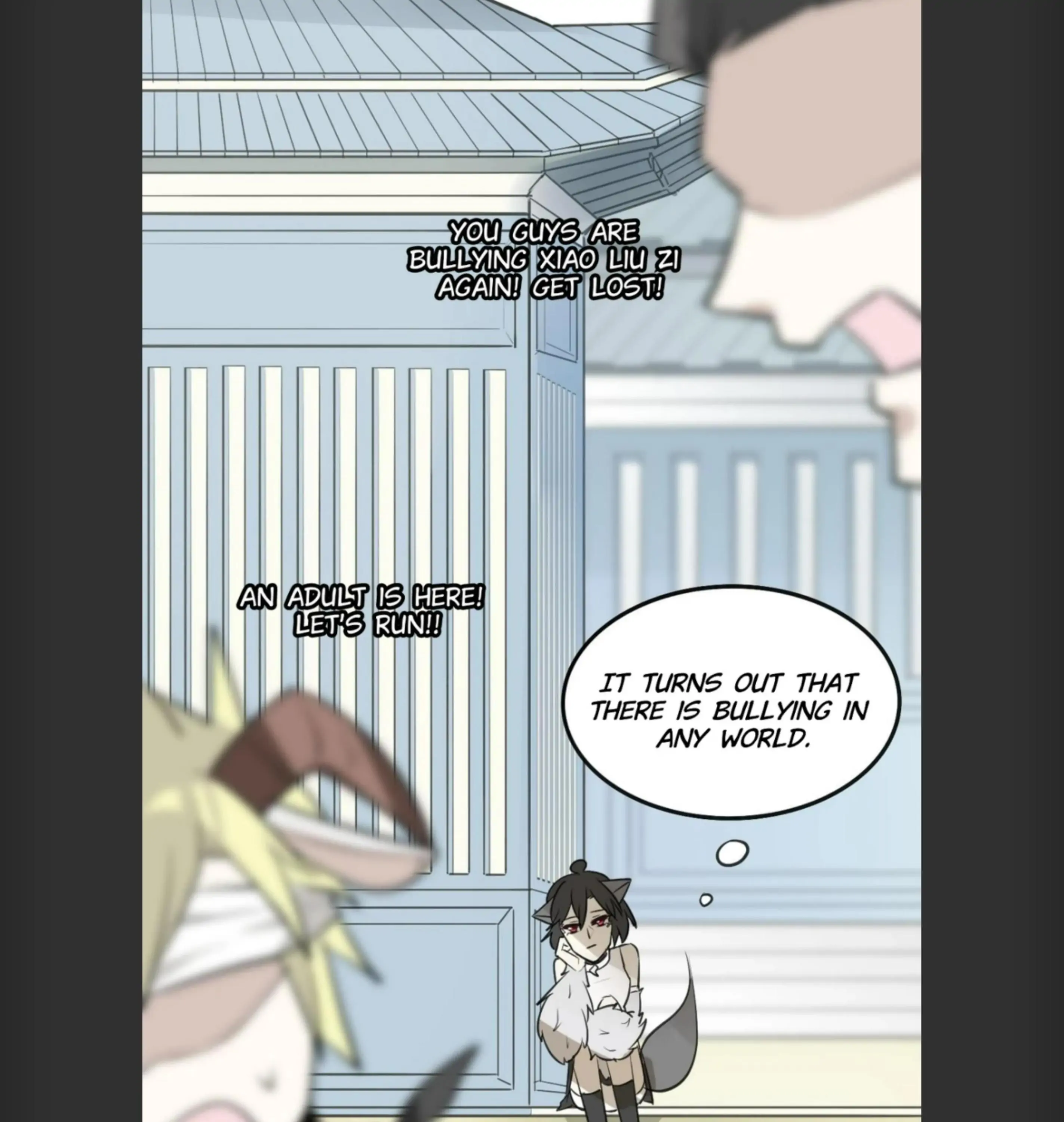 A Sheep in Wolf’s Clothing Chapter 6 210 038