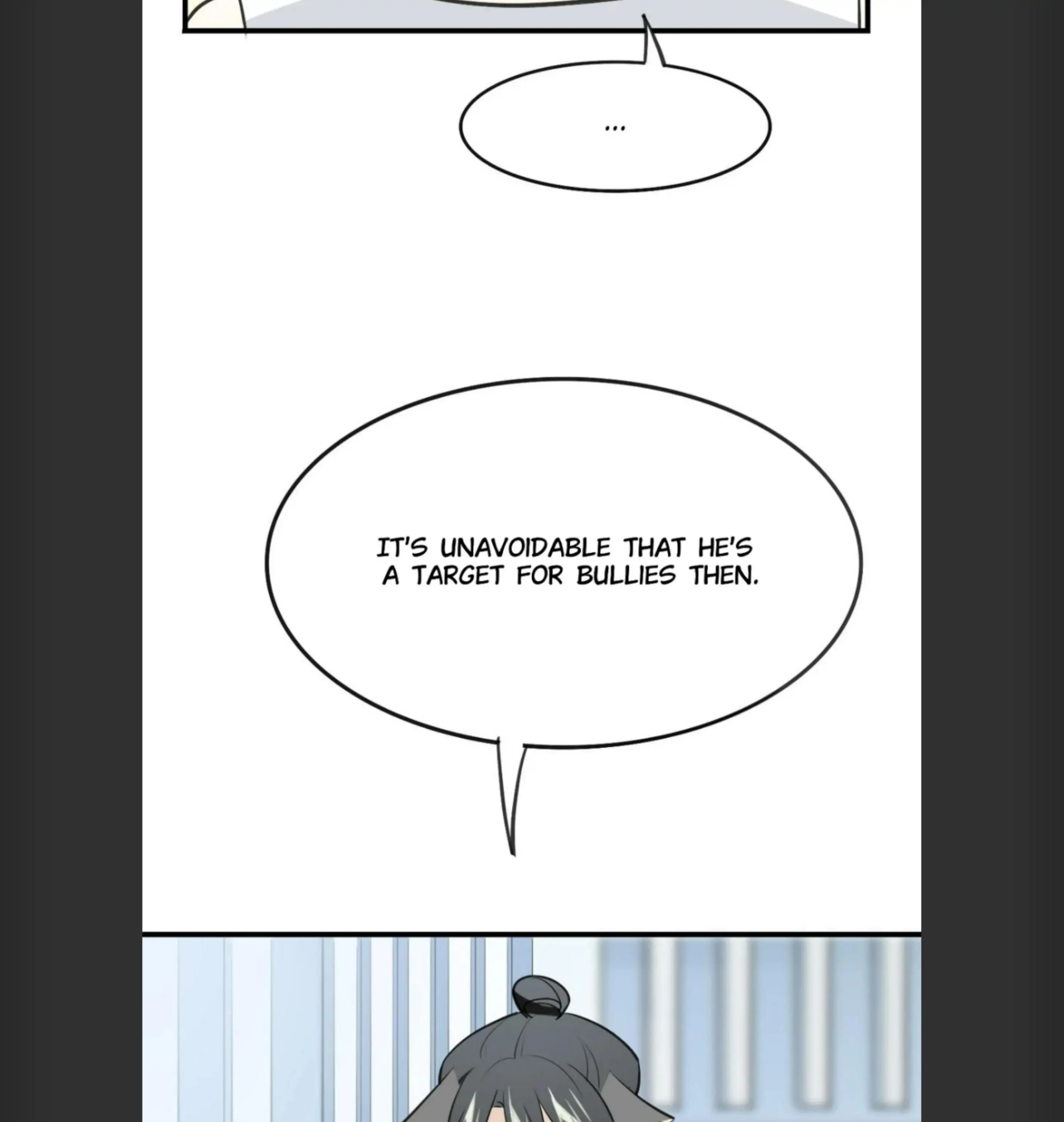 A Sheep in Wolf’s Clothing Chapter 6 223 051