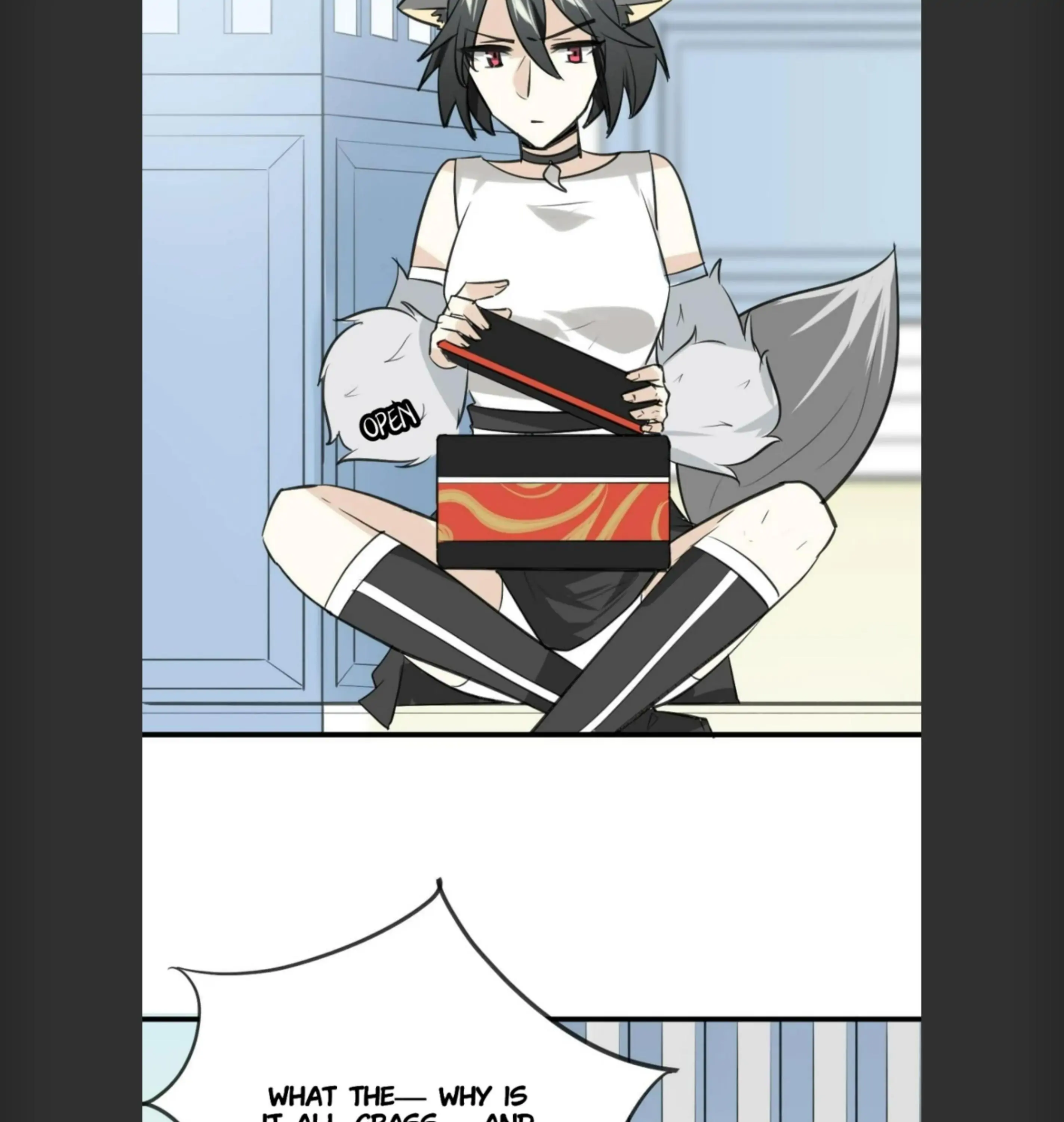 A Sheep in Wolf’s Clothing Chapter 6 224 052