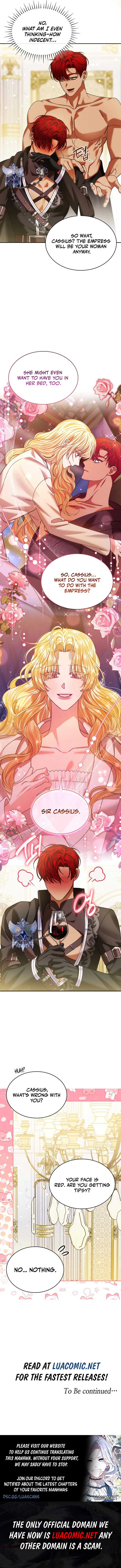 A Snake Lives in the Empress’s Bedroom Chapter 13 51 ch 13 11