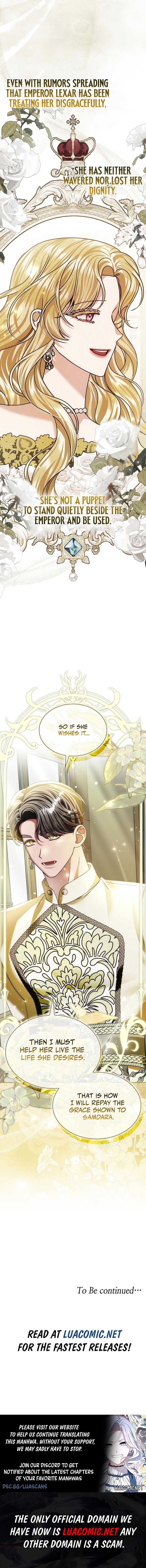 A Snake Lives in the Empress’s Bedroom Chapter 19 43 ch 19 9