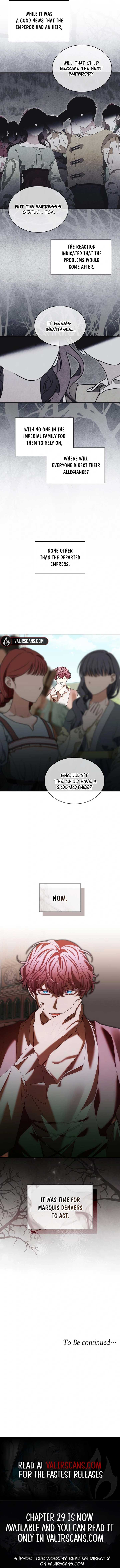 A Snake Lives in the Empress’s Bedroom Chapter 23 43 ch 23 9