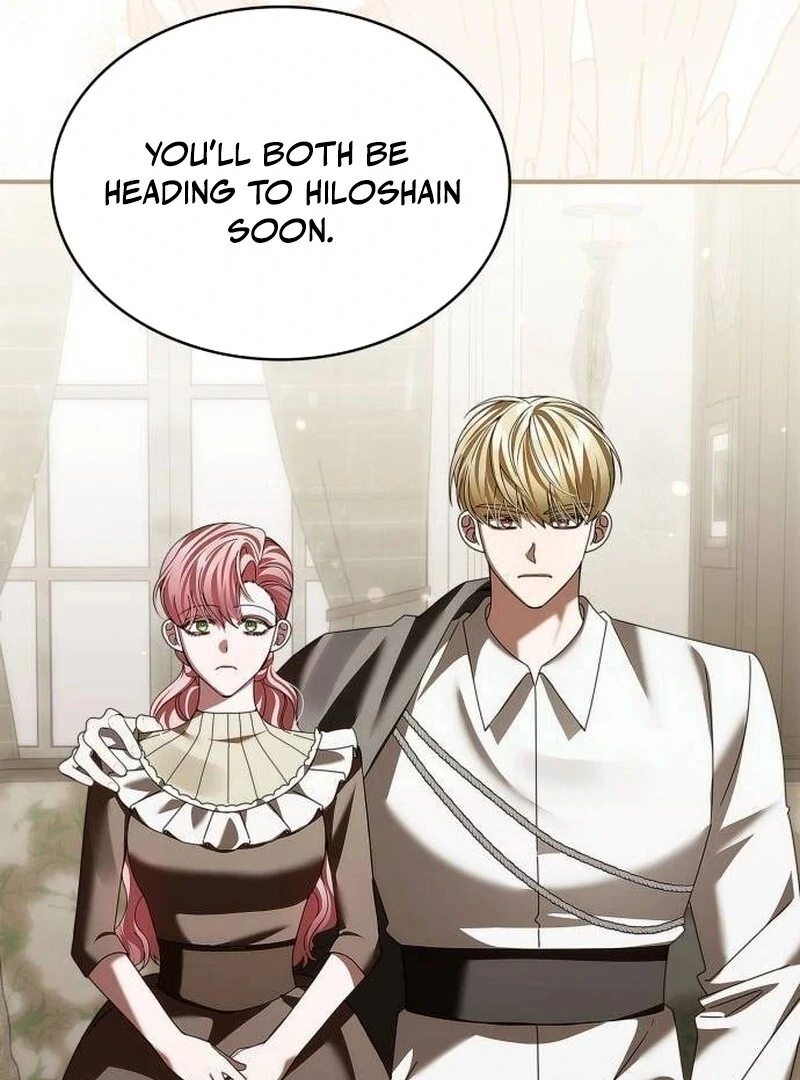 A Snake Lives in the Empress’s Bedroom Chapter 31 383 031