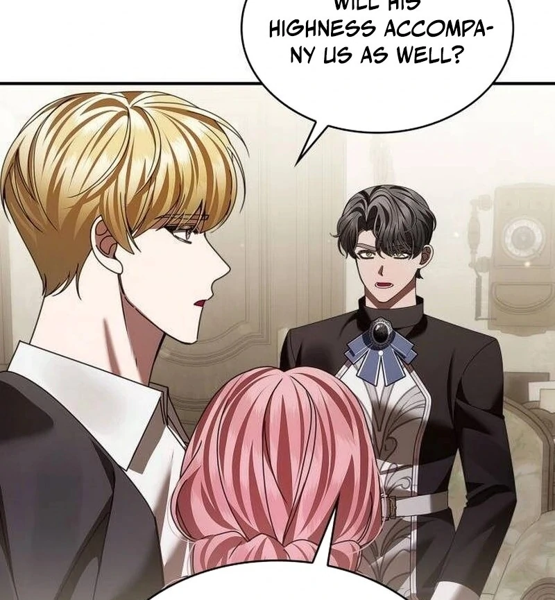 A Snake Lives in the Empress’s Bedroom Chapter 31 385 033