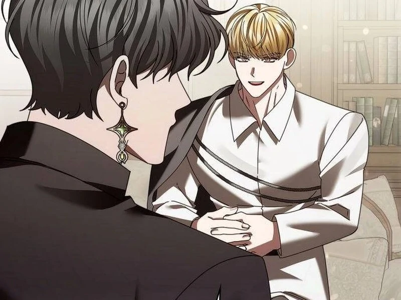 A Snake Lives in the Empress’s Bedroom Chapter 31 397 045