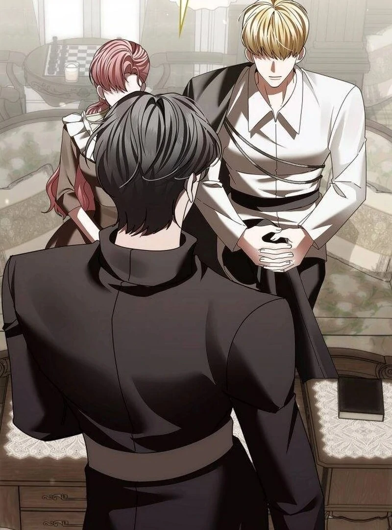 A Snake Lives in the Empress’s Bedroom Chapter 31 404 052