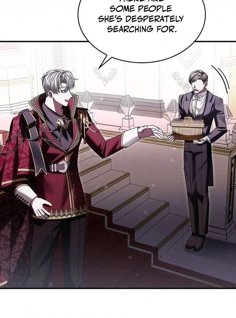 A Snake Lives in the Empress’s Bedroom Chapter 31 450 098