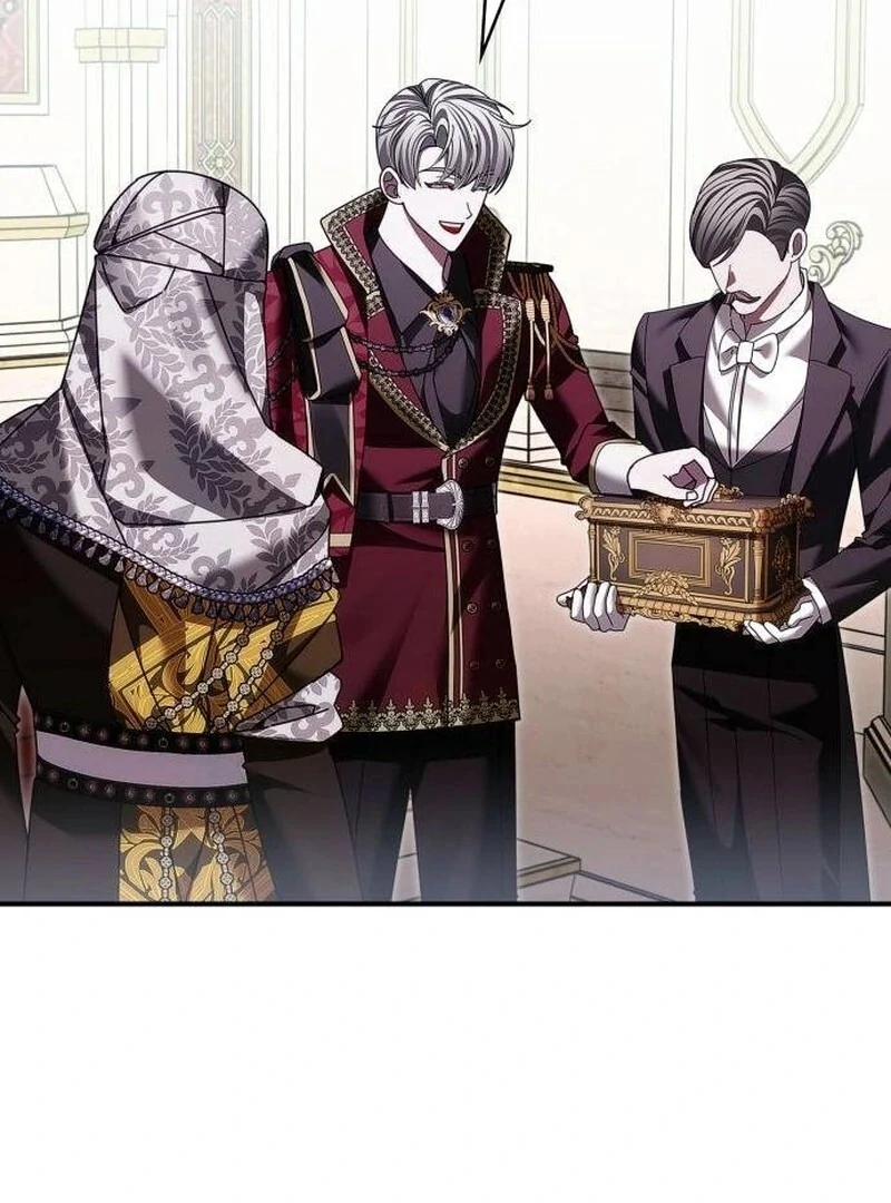 A Snake Lives in the Empress’s Bedroom Chapter 31 459 107