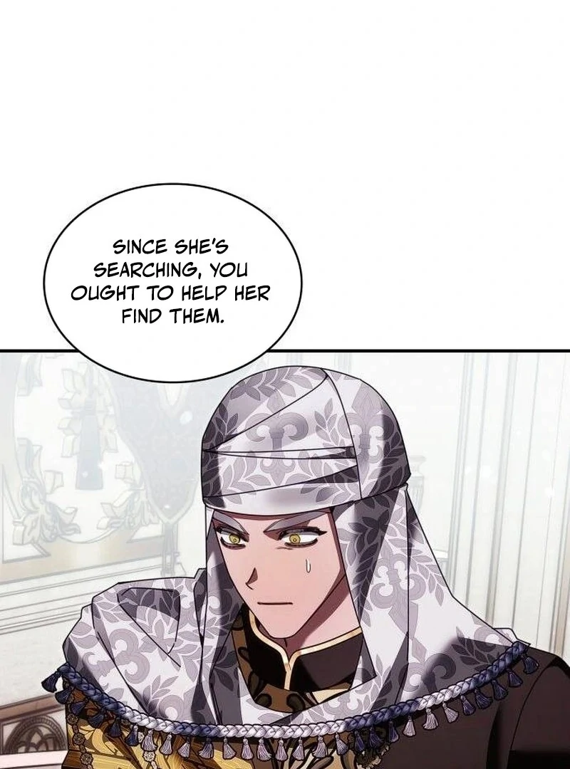 A Snake Lives in the Empress’s Bedroom Chapter 31 460 108
