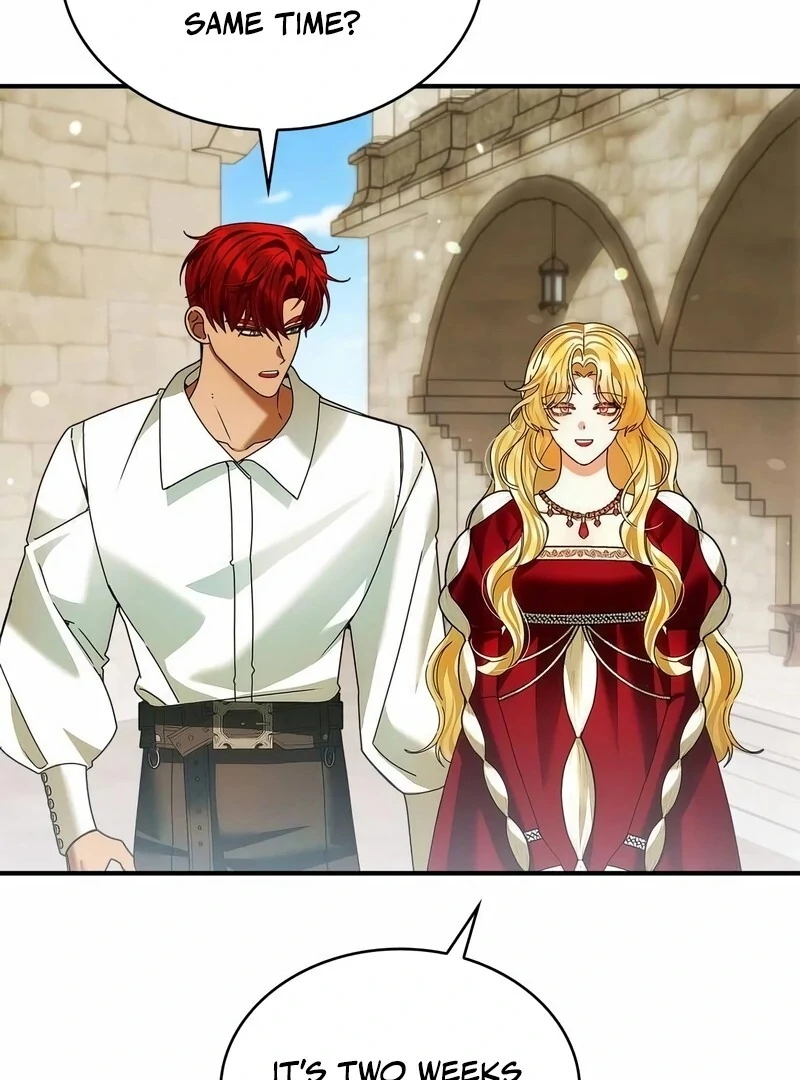 A Snake Lives in the Empress’s Bedroom Chapter 33 402 023