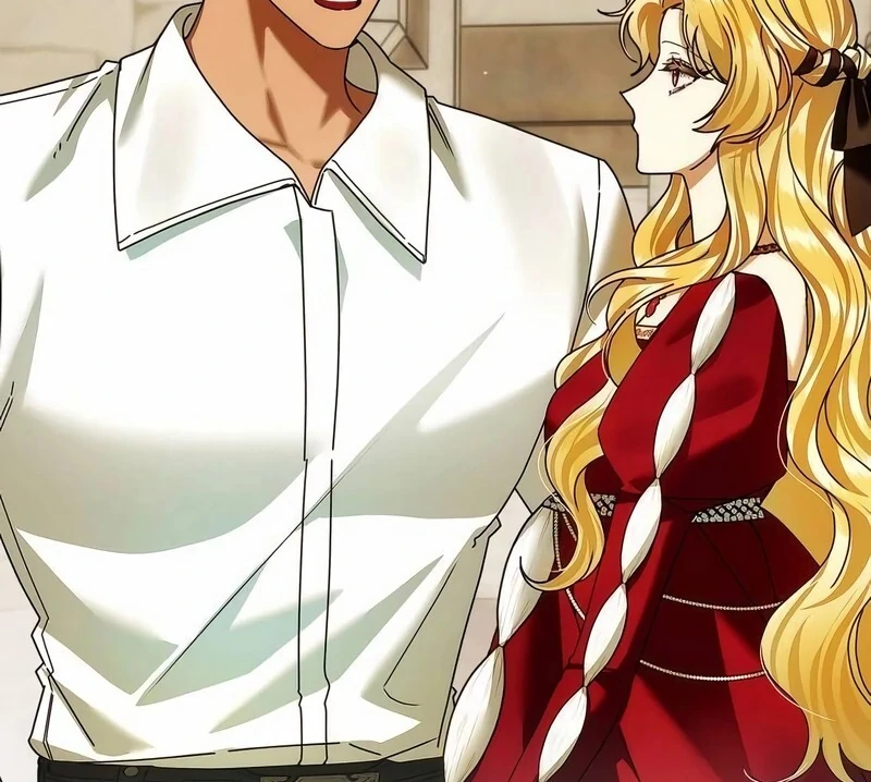 A Snake Lives in the Empress’s Bedroom Chapter 33 406 027