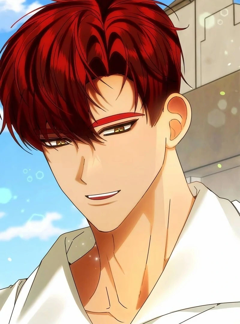 A Snake Lives in the Empress’s Bedroom Chapter 33 416 037