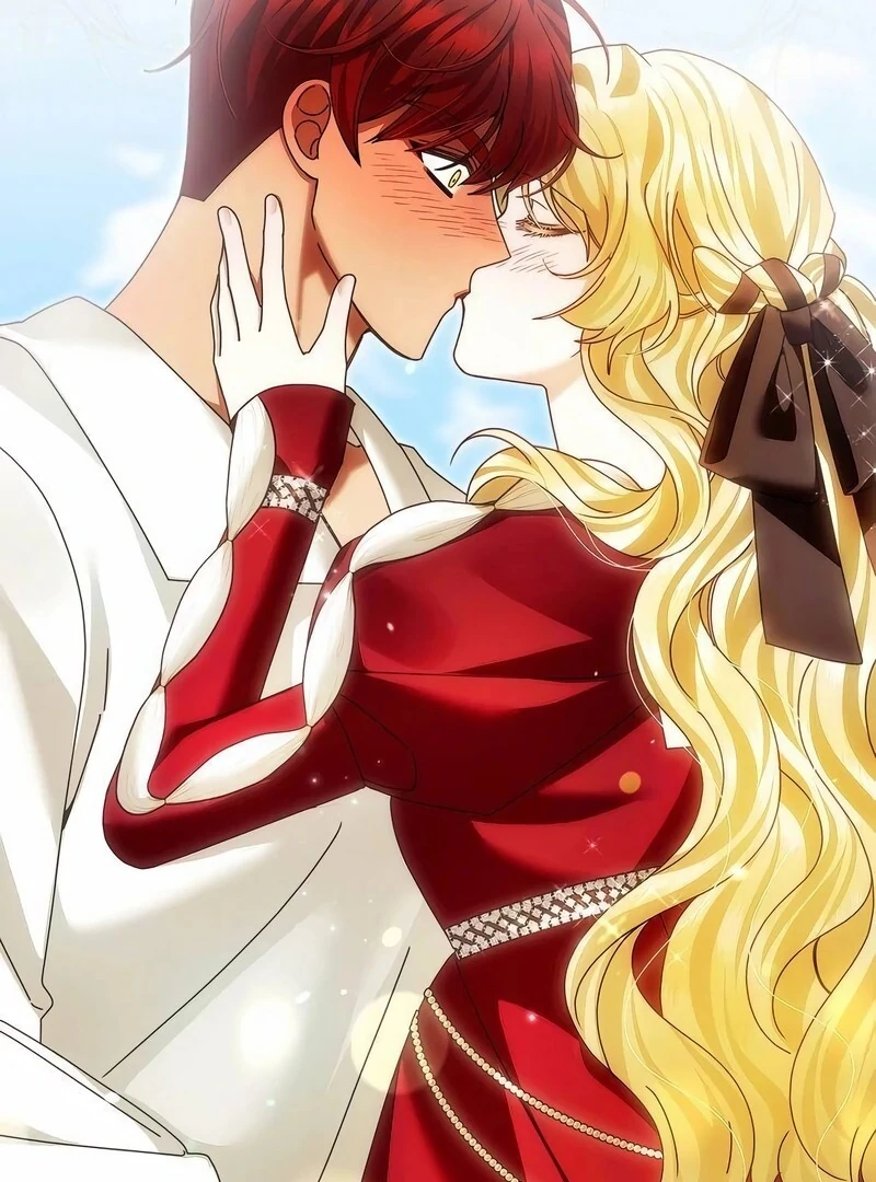 A Snake Lives in the Empress’s Bedroom Chapter 33 438 059