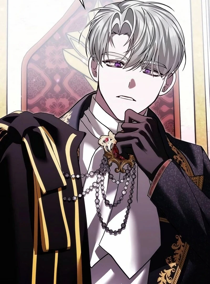 A Snake Lives in the Empress’s Bedroom Chapter 33 444 065