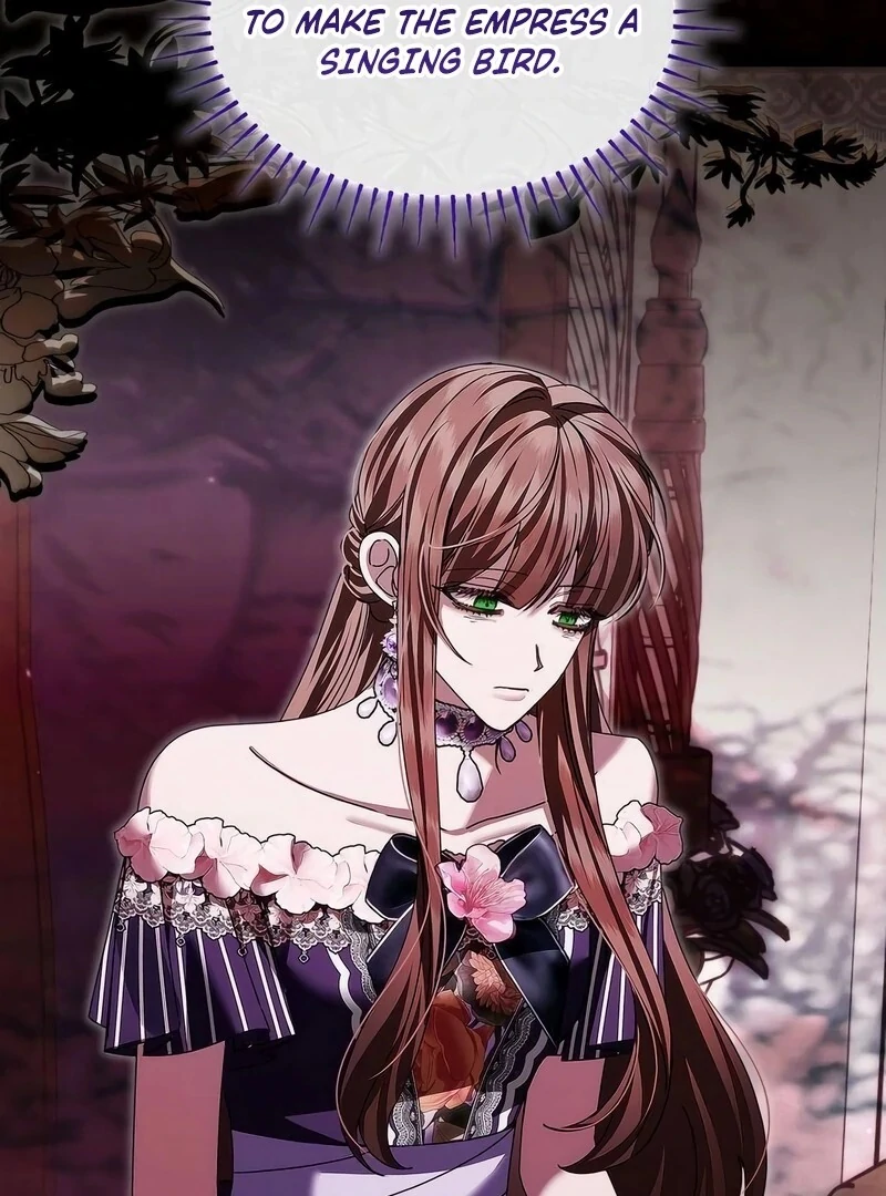 A Snake Lives in the Empress’s Bedroom Chapter 33 476 097