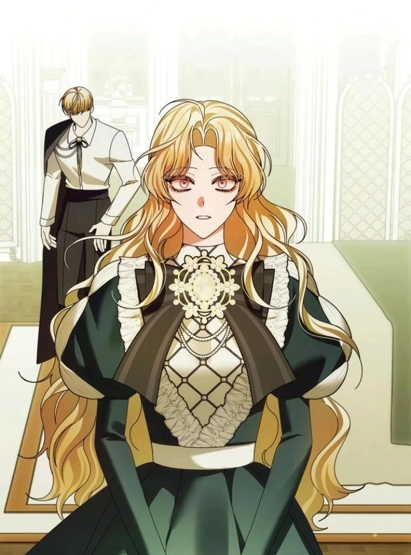 A Snake Lives in the Empress’s Bedroom Chapter 38 425 040