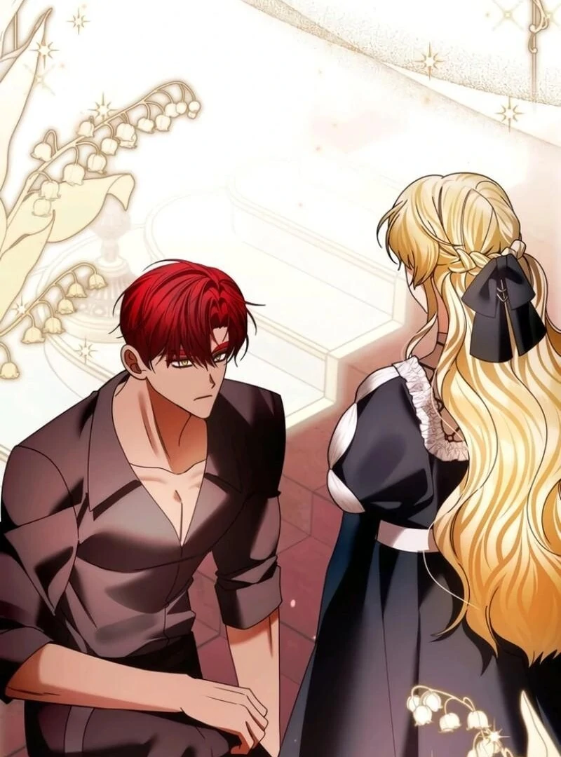 A Snake Lives in the Empress’s Bedroom Chapter 38 486 101