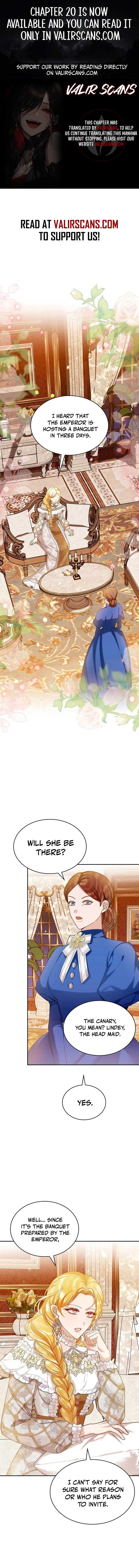 A Snake Lives in the Empress’s Bedroom Chapter 4 59 ch 4 1