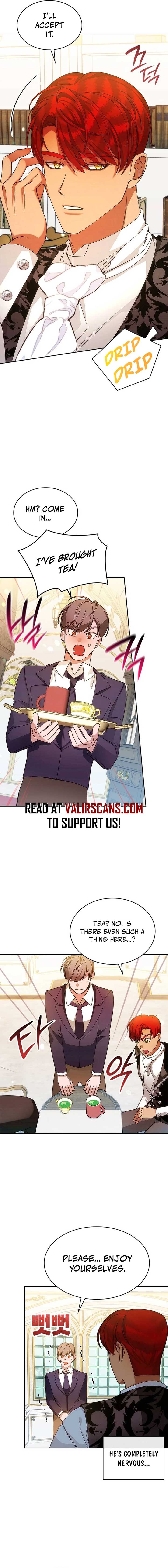 A Snake Lives in the Empress’s Bedroom Chapter 4 69 ch 4 11