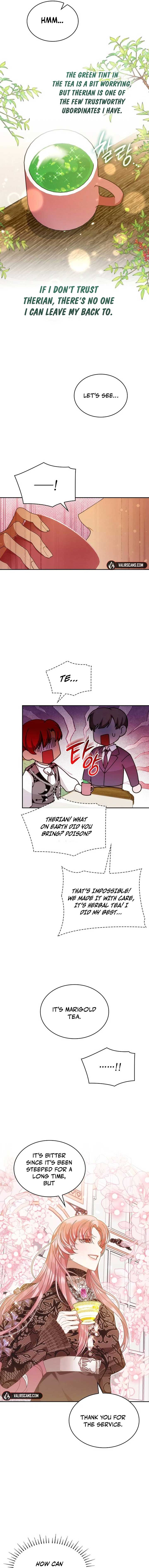 A Snake Lives in the Empress’s Bedroom Chapter 4 70 ch 4 12