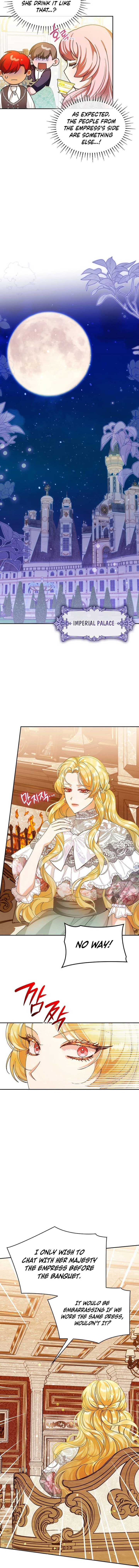 A Snake Lives in the Empress’s Bedroom Chapter 4 71 ch 4 13