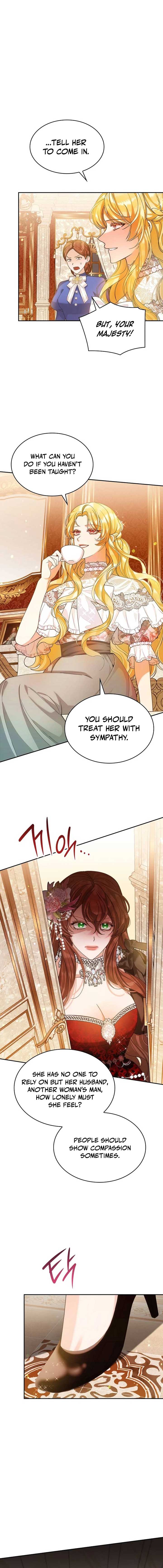 A Snake Lives in the Empress’s Bedroom Chapter 4 72 ch 4 14