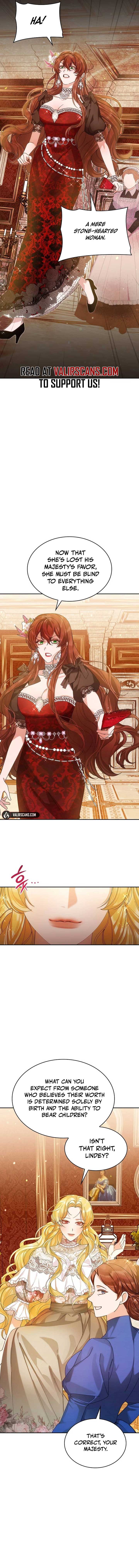 A Snake Lives in the Empress’s Bedroom Chapter 4 73 ch 4 15