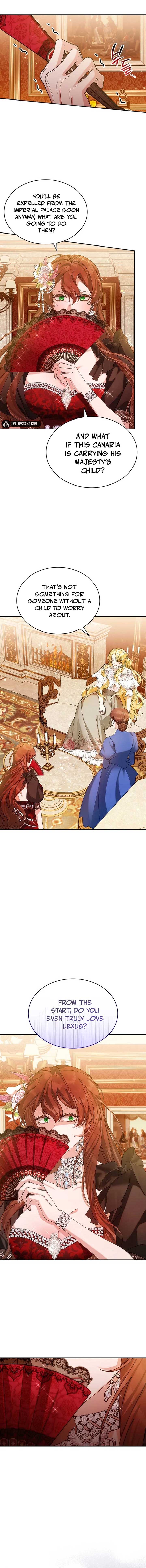 A Snake Lives in the Empress’s Bedroom Chapter 4 74 ch 4 16