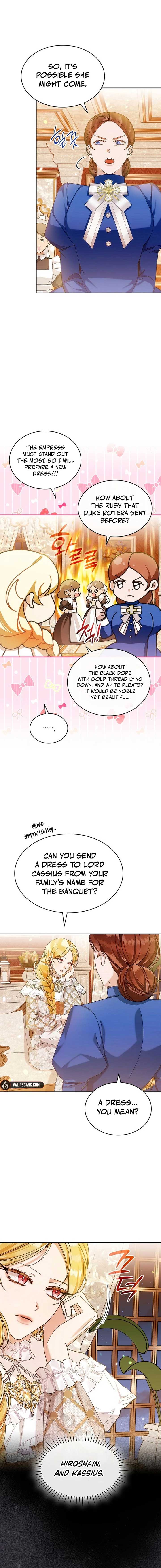 A Snake Lives in the Empress’s Bedroom Chapter 4 60 ch 4 2