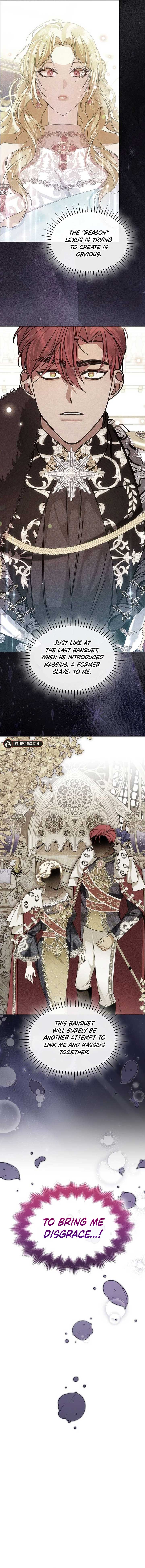 A Snake Lives in the Empress’s Bedroom Chapter 4 61 ch 4 3