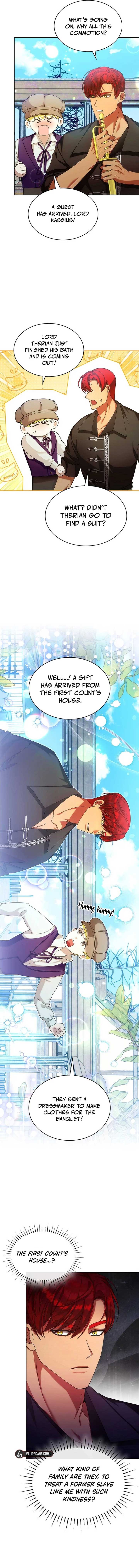 A Snake Lives in the Empress’s Bedroom Chapter 4 63 ch 4 5