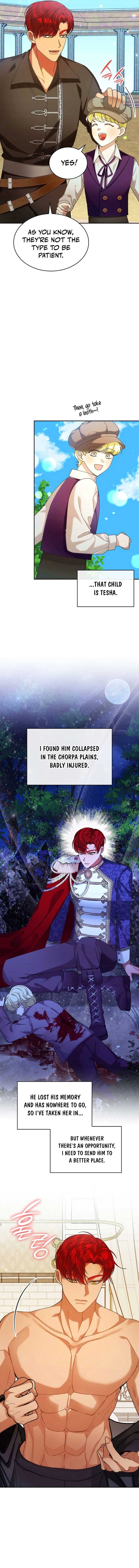 A Snake Lives in the Empress’s Bedroom Chapter 4 65 ch 4 7