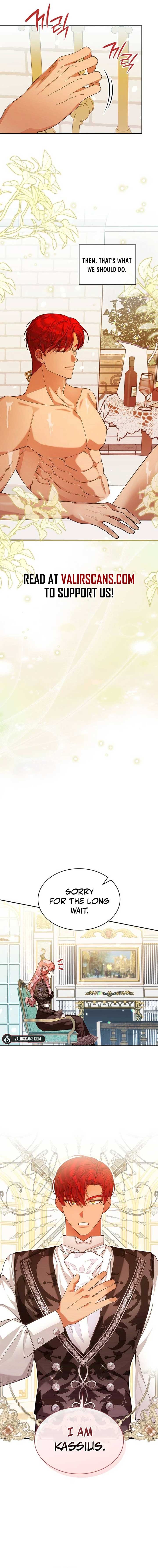 A Snake Lives in the Empress’s Bedroom Chapter 4 66 ch 4 8