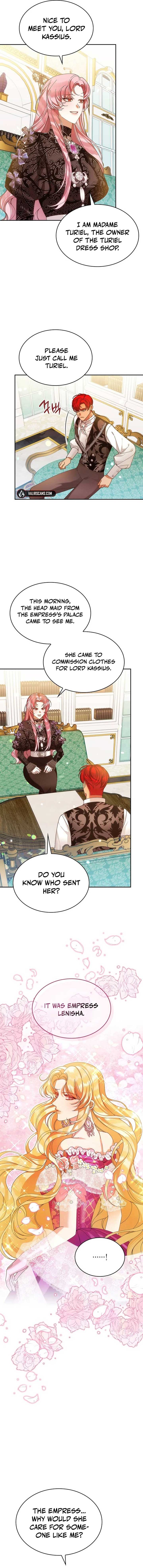 A Snake Lives in the Empress’s Bedroom Chapter 4 67 ch 4 9