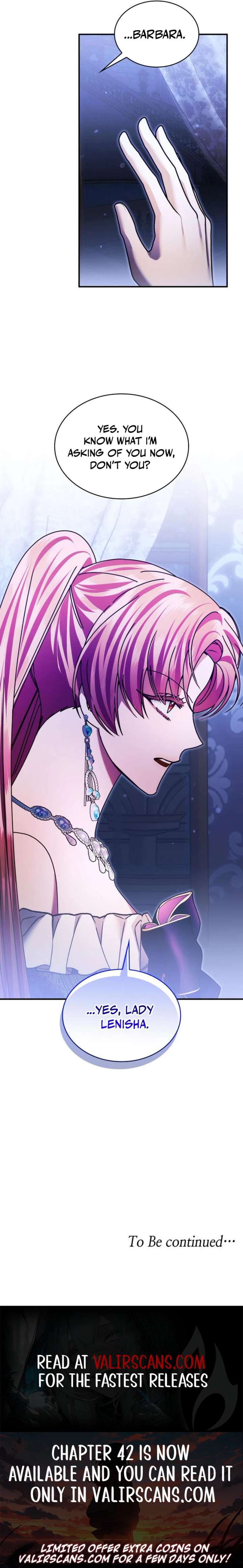 A Snake Lives in the Empress’s Bedroom Chapter 40 47 10