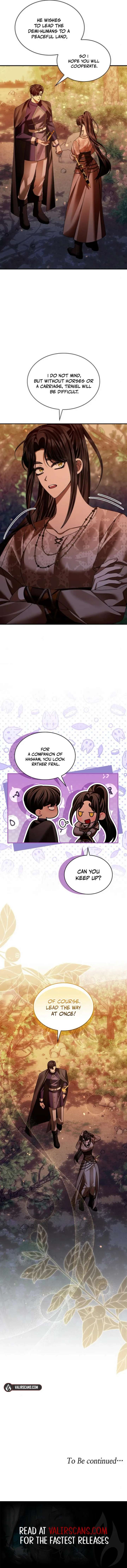 A Snake Lives in the Empress’s Bedroom Chapter 43 47 10