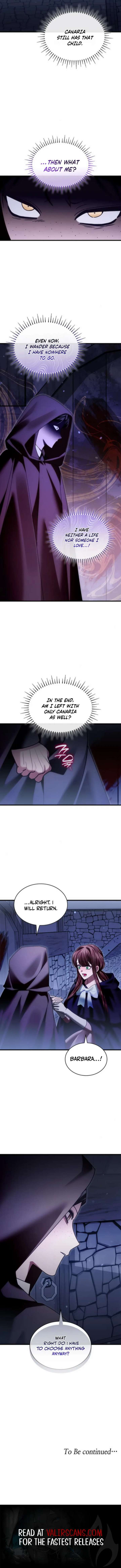 A Snake Lives in the Empress’s Bedroom Chapter 44 43 9