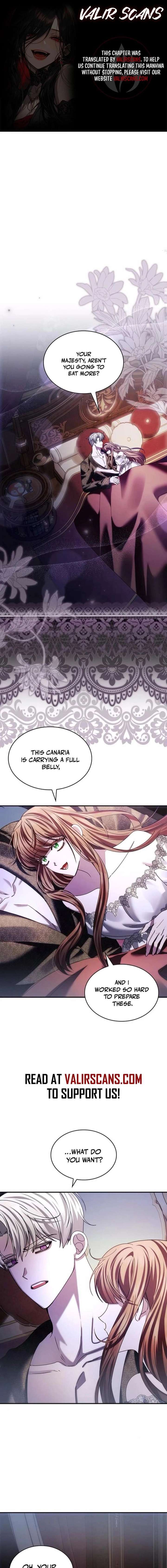 A Snake Lives in the Empress’s Bedroom Chapter 45 59 001