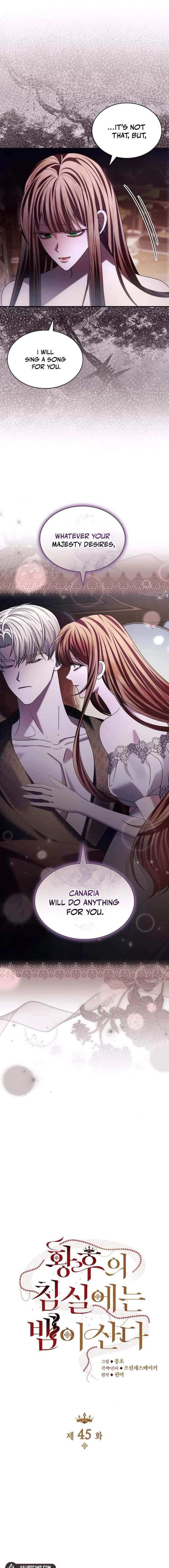 A Snake Lives in the Empress’s Bedroom Chapter 45 61 003