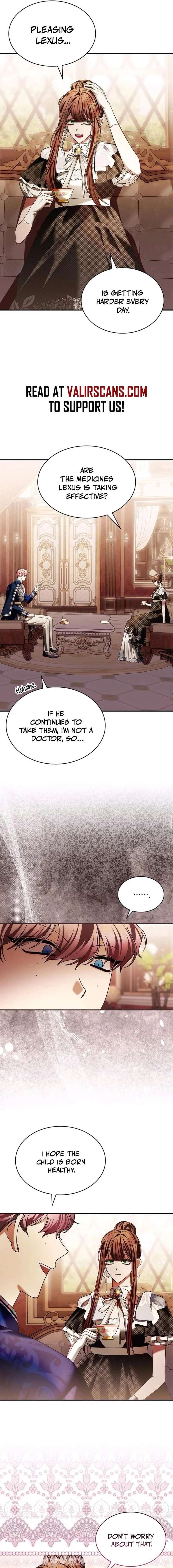 A Snake Lives in the Empress’s Bedroom Chapter 45 63 005