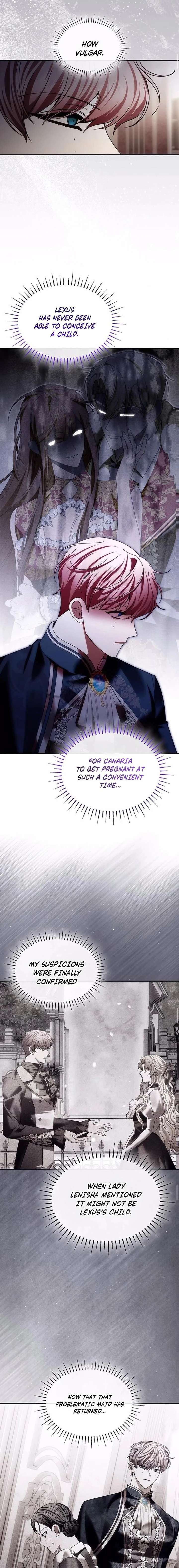 A Snake Lives in the Empress’s Bedroom Chapter 45 65 007