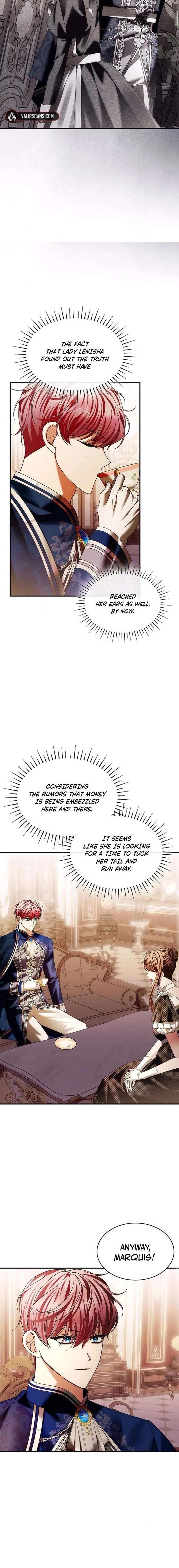 A Snake Lives in the Empress’s Bedroom Chapter 45 66 008