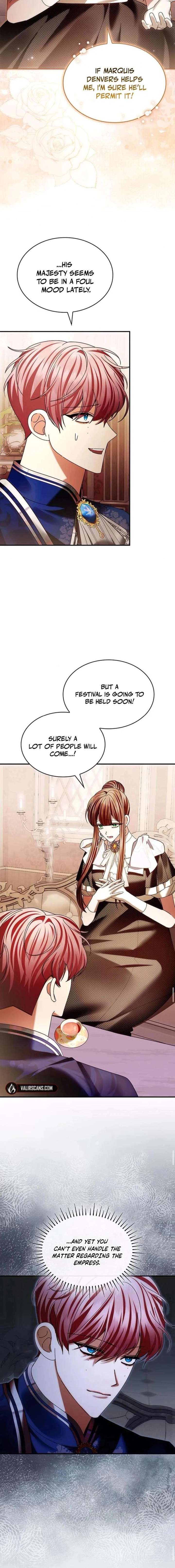 A Snake Lives in the Empress’s Bedroom Chapter 45 68 010