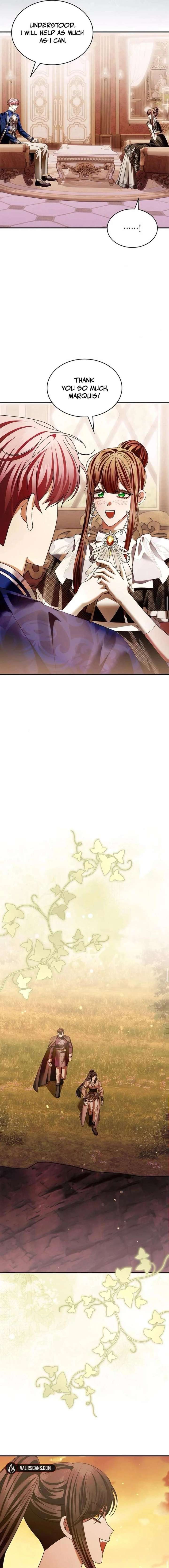 A Snake Lives in the Empress’s Bedroom Chapter 45 69 011