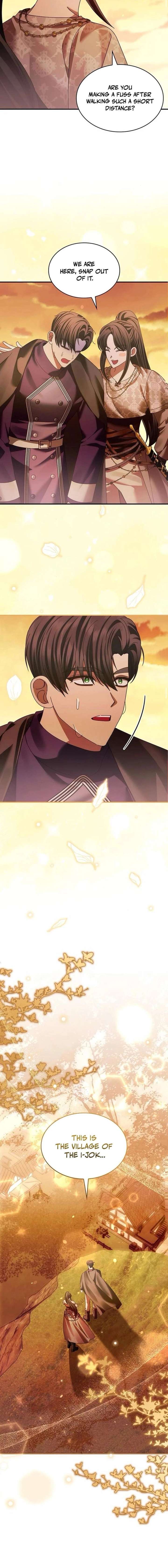 A Snake Lives in the Empress’s Bedroom Chapter 45 70 012