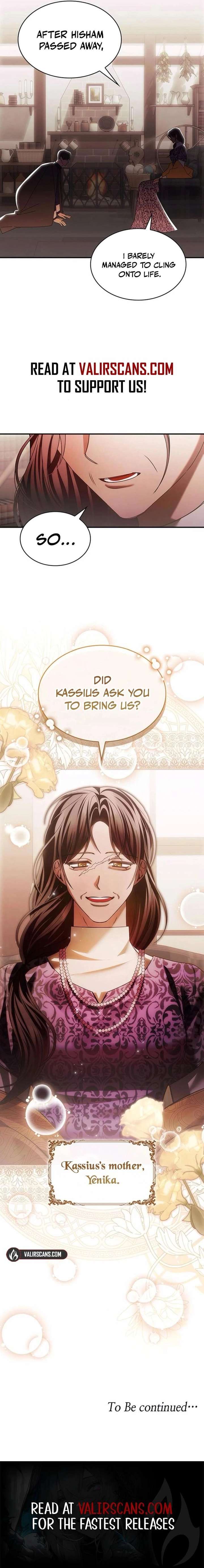 A Snake Lives in the Empress’s Bedroom Chapter 45 75 017