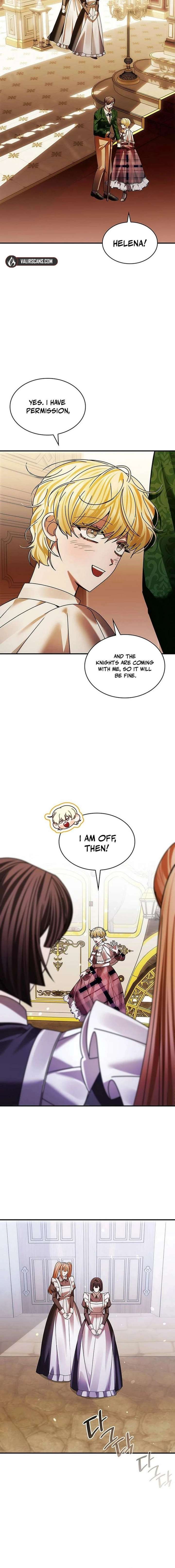 A Snake Lives in the Empress’s Bedroom Chapter 46 62 004