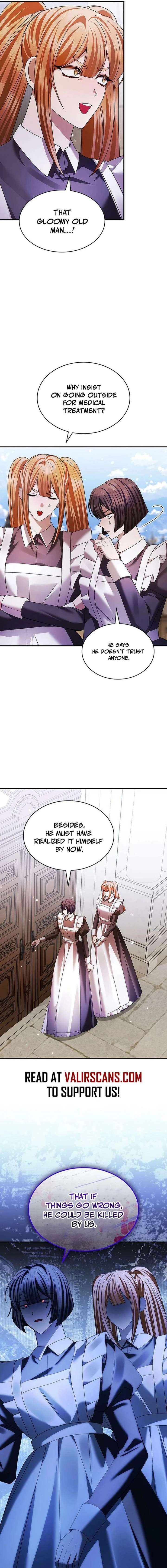 A Snake Lives in the Empress’s Bedroom Chapter 46 63 005