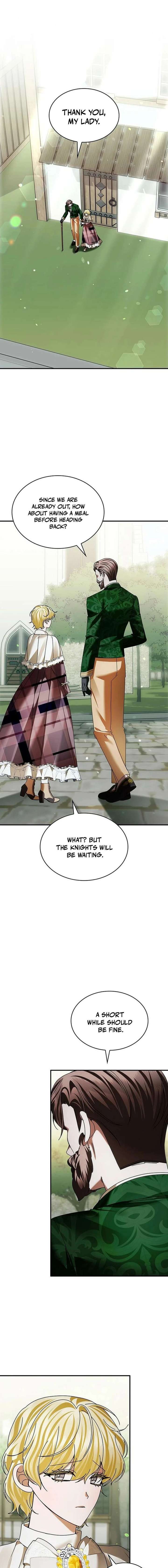 A Snake Lives in the Empress’s Bedroom Chapter 46 65 007